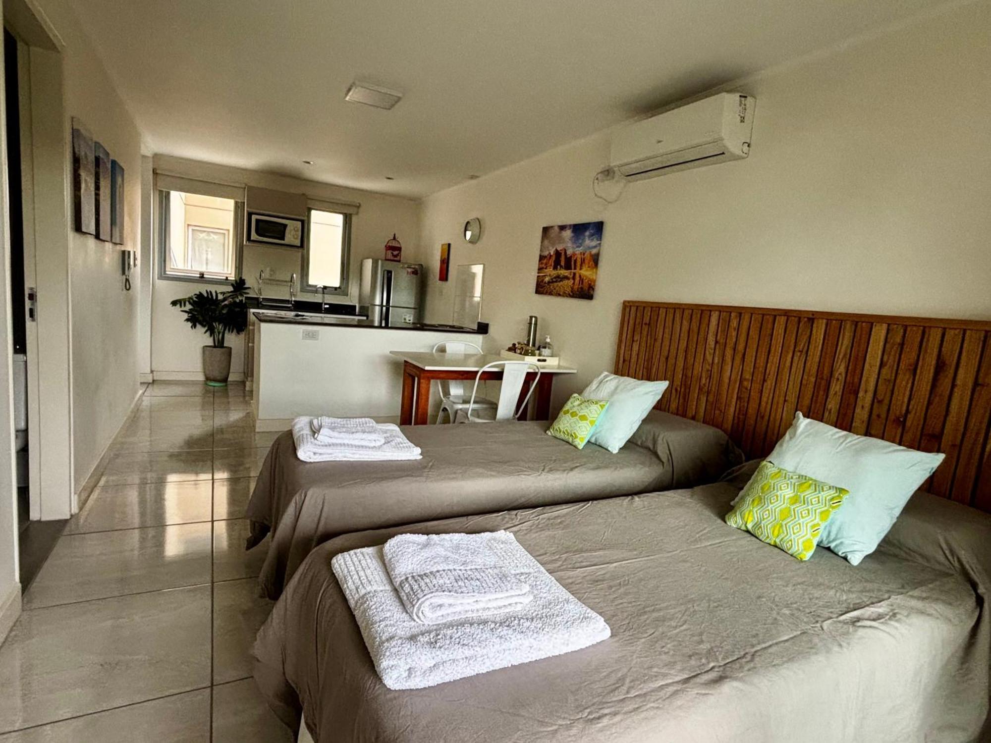 Andes Suites Premium Salta Exterior foto